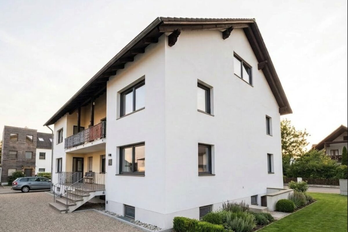 Mehrfamilienhaus Dachau