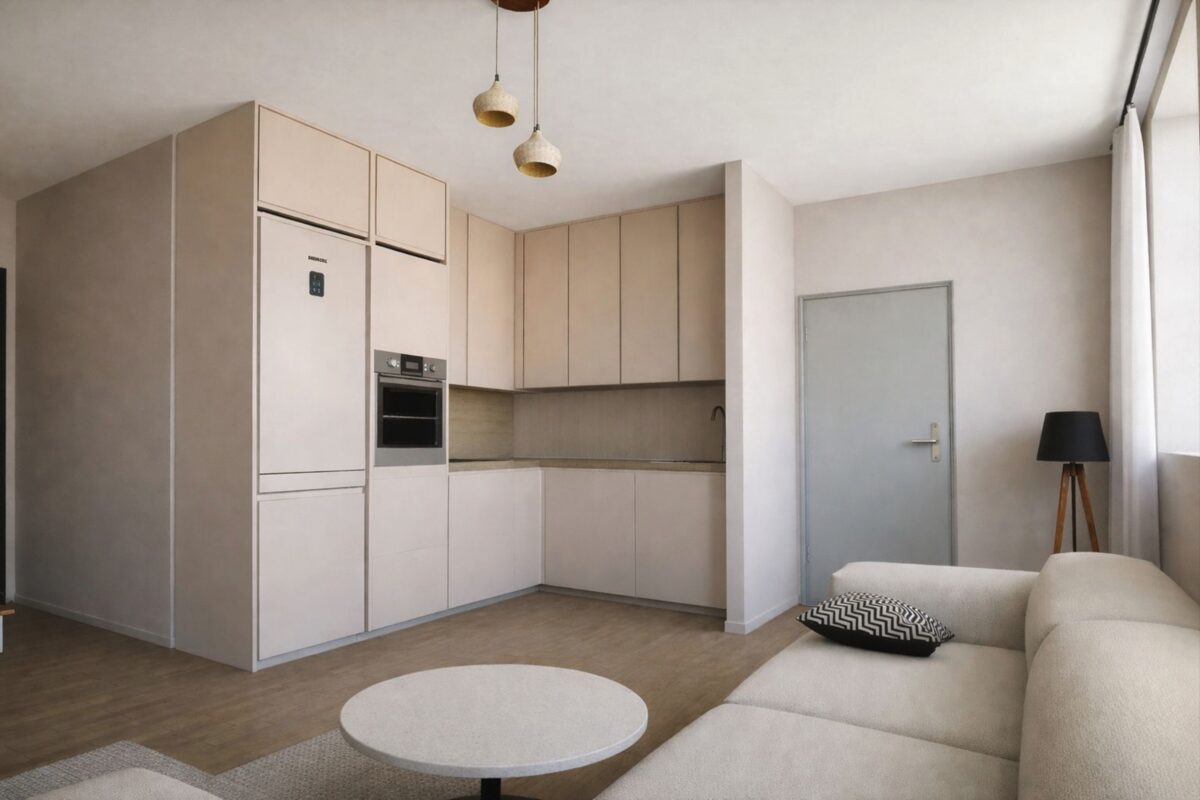 Wohnung München Sendling